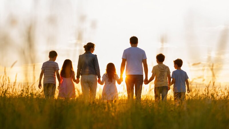 Özbəkistanda çoxuşaqlı ailələrin sayı kəskin şəkildə artıb