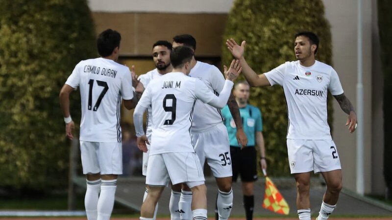 “Qarabağ” son yoxlama oyununda qələbə qazandı