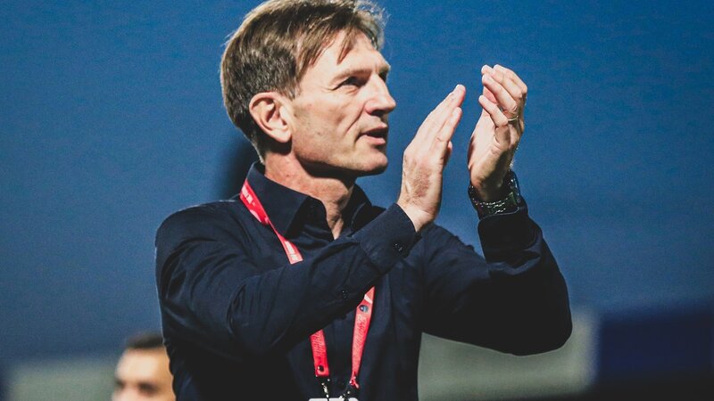 "Sabah"ın sabiq baş məşqçisinin yeni klubu bilindi