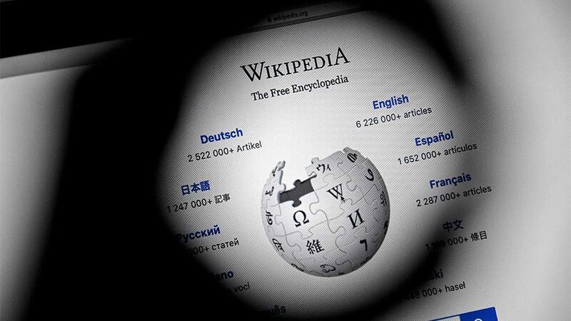 "Wikipedia" 25 ildə ən çox oxunan məqalələri təqdim etdi