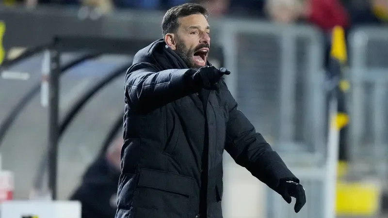 Niderland millisində yeni məşqçi təyinatı oldu