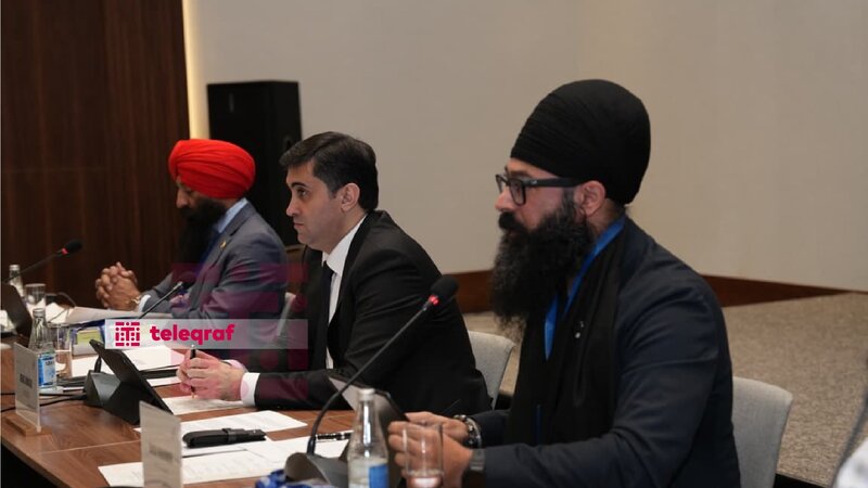 "Hindistanda dini azlıqlara qarşı zorakılıq artıq adi hala çevrilib"