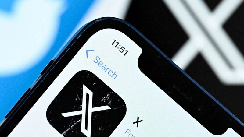 "X" sosial şəbəkəsinin işində problem yarandı