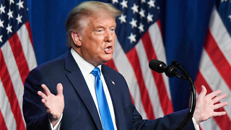 Tramp: İranı vurmaqdan məni heç kim çəkindirməyib