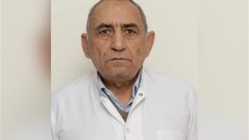 Həkim Ədalət Rüstəm vəfat edib