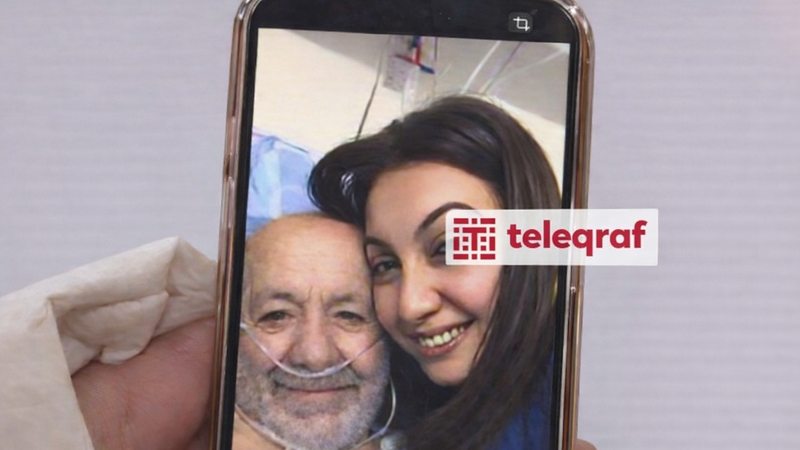 Rəsmi Bakının təhvil verdiyi Xaçaturyanın xəstəxanadan -