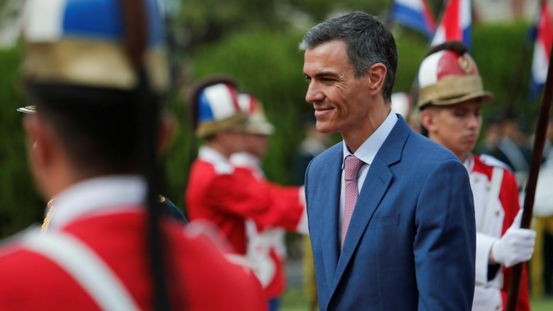 İspaniya Baş naziri ABŞ-nin Qrenlandiya planını tənqid etdi: