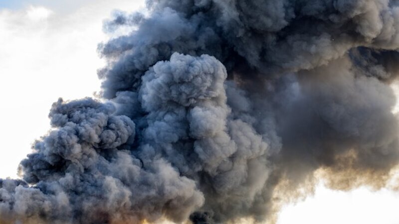 Çində metallurgiya zavodunda partlayış: