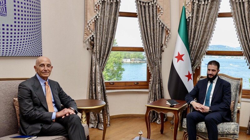 Suriya, ABŞ və SDQ nümayəndələri Dəməşqdə görüşəcək