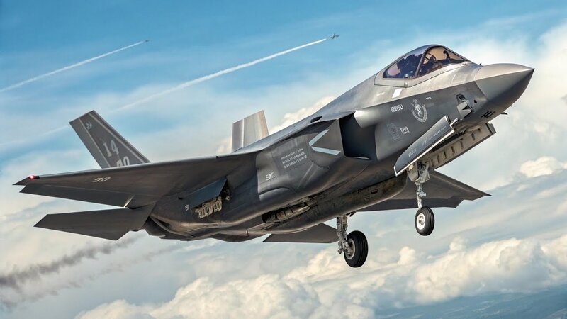 İsrail ABŞ istehsalı F-35 qırıcısı alıb