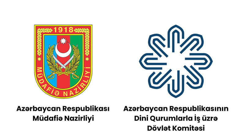 Müdafiə Nazirliyi ilə Dini Qurumlarla İş üzrə Dövlət Komitəsi arasında birgə tədbirlər planı imzalandı