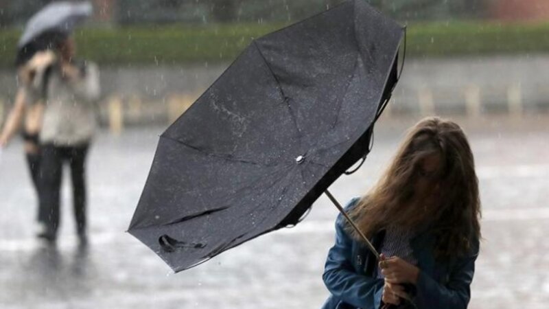 Sabah güclü külək əsəcək -