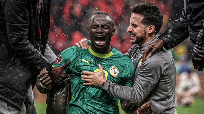 Sadio Mane milli karyerasını bitirdi