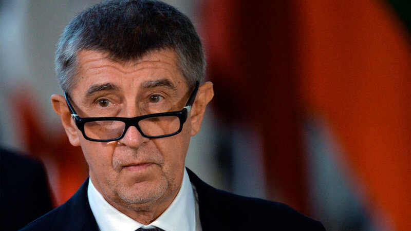 Çexiyanın Baş naziri: Qrenlandiyanı tapmaq üçün qlobus almışam