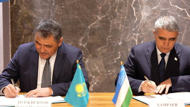 Qazaxıstan və Özbəkistan Sırdərya çayında avtomatlaşdırılmış SES tikəcək