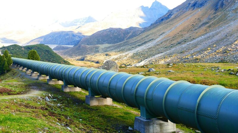 2025-ci ildə Cənubi Qafqaz kəməri vasitəsilə 23,1 milyard kub-metr qaz ötürülüb