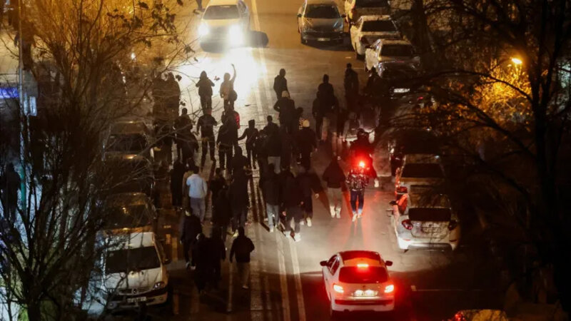 İranda etiraz aksiyalarının iştirakçıları həbs ediləcək