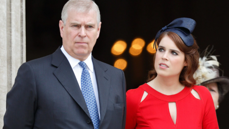 Şahzadə Epşteyn qalmaqalından sonra valideynlərindən uzaqlaşıb