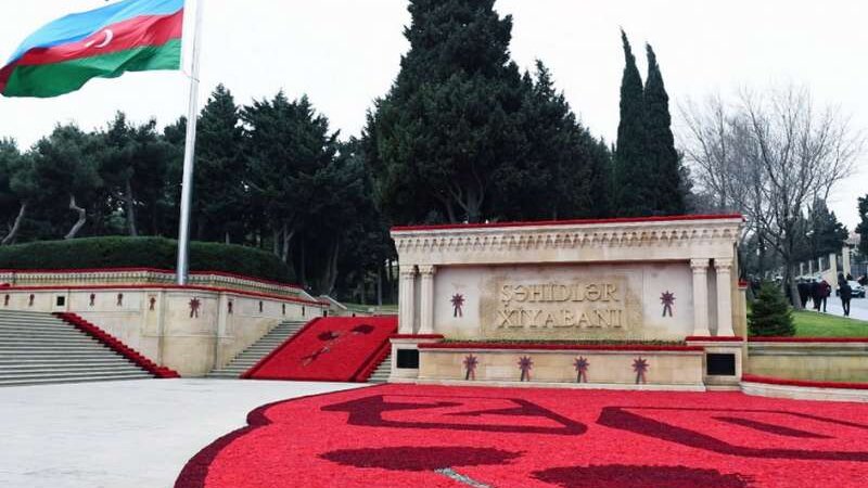 “20 Yanvar tariximizin qəhrəmanlıq səhifəsidir”