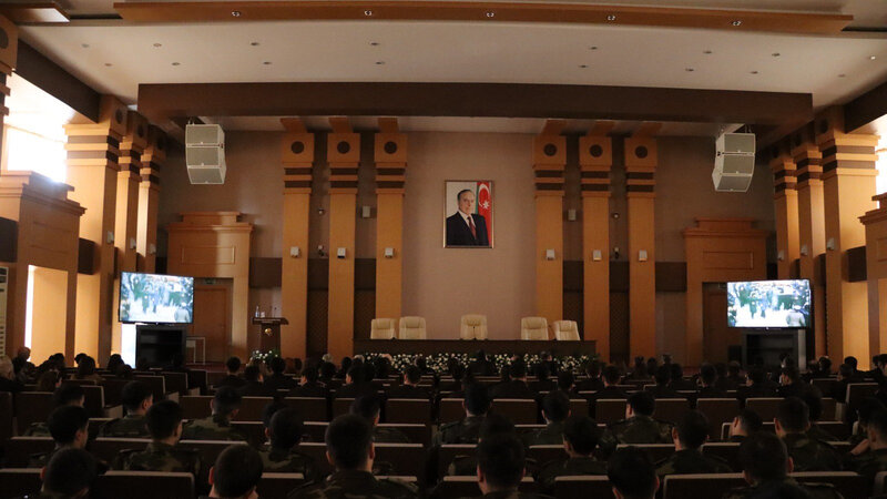 FHN 20 Yanvar faciəsinin ildönümü ilə əlaqədar anım tədbiri keçirdi -