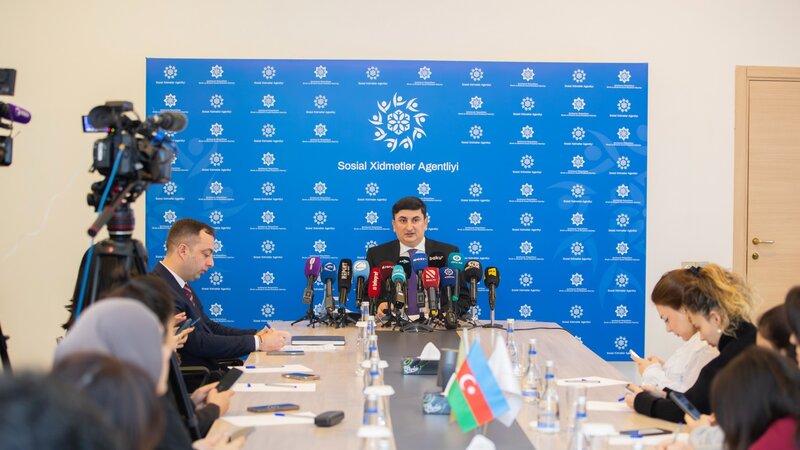 İlin sonuna qədər Sosial Xidmət Mərkəzlərinin sayı 10-a çatacaq