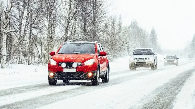 Yollar buz bağlayacaq -