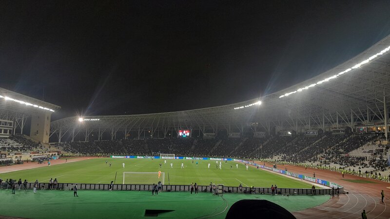 "Qarabağ"ın oyununa satılan biletlərin sayı bilindi