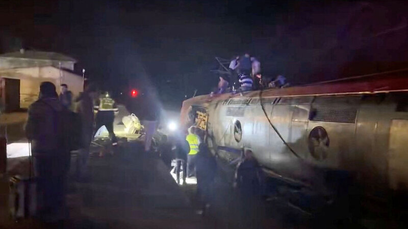 İspaniyada üç günlük matəm elan edildi