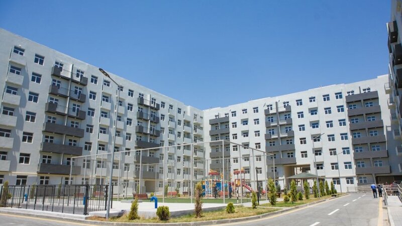 Şəhid ailələri və müharibə əlillərinə 16 min mənzil təqdim edilib