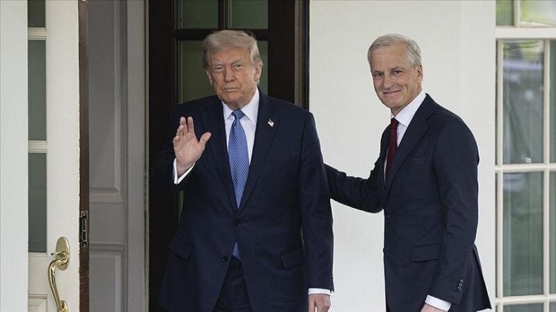 Norveçdən Trampa cavab: Nobel Mükafatını biz deyil, müstəqil komitə verir