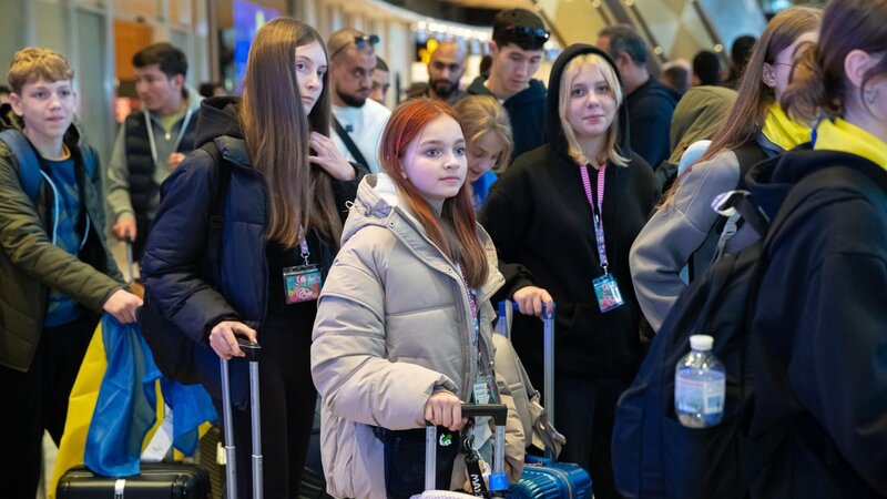 Vüqar Behbudov: İndiyədək 360 ukraynalı uşaq ölkəmizdə reabilitasiya xidmətlərindən yararlanıb