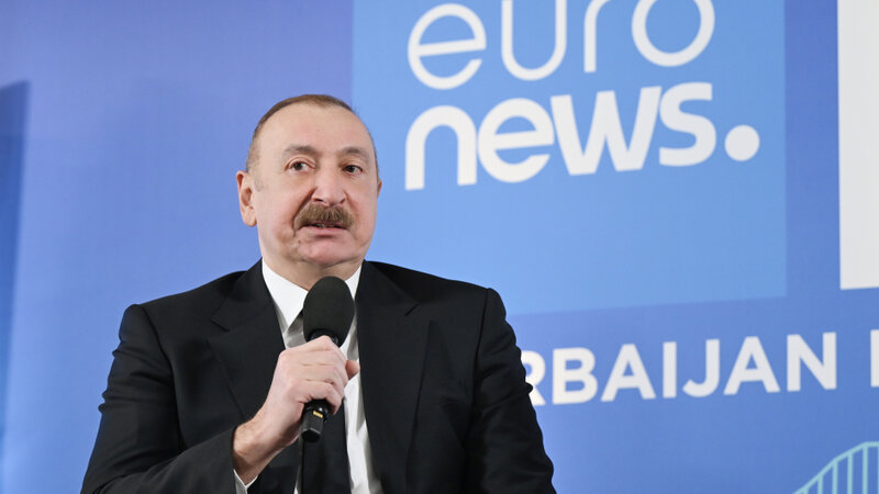 Azərbaycan Prezidenti: Cənubi Qafqaz yeni inkişaf mərhələsinə daxil olur