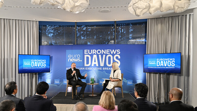 Prezident: Ümid edirəm ki, Avropa Parlamenti Azərbaycana qarşı ədalətsiz mövqeyini  yenidən nəzərdən keçirəcək