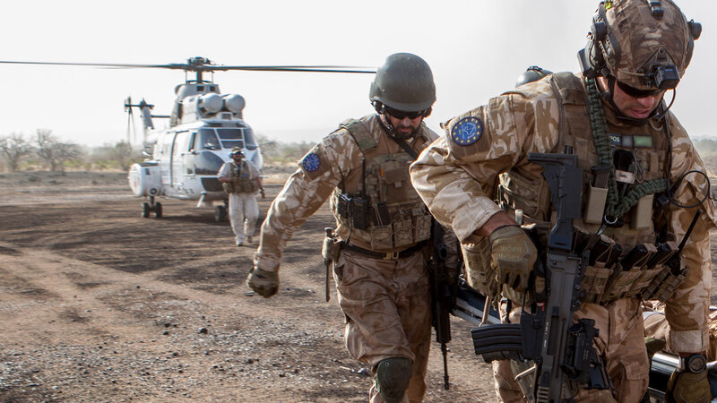 Avropa hərbi ittifaq yarada bilər