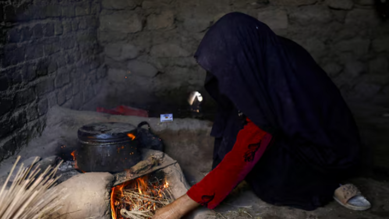 BMT: Əfqanıstanda 17 milyon insan kəskin aclıqla üz-üzədir