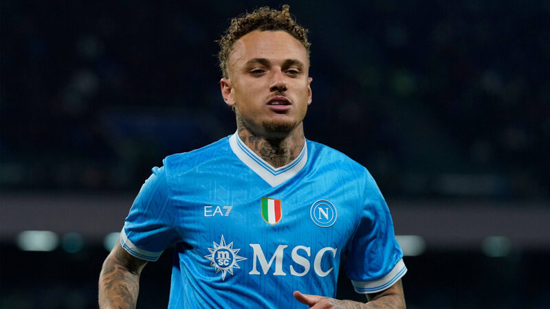 “Qalatasaray” Noa Lanq üçün “Napoli” ilə anlaşdı