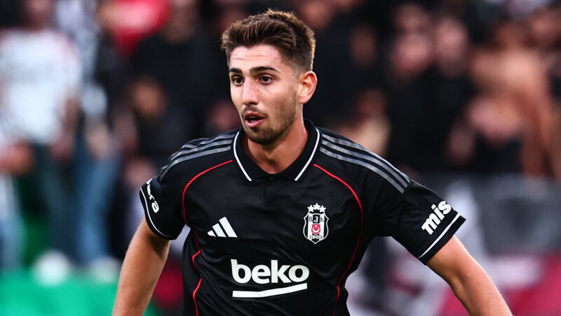 “Braqa” “Beşiktaş”ın gənc futbolçusunu heyətinə qatmağa hazırlaşır