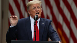 Tramp: İran güzəştə getməsə, heç bir razılaşma olmayacaq