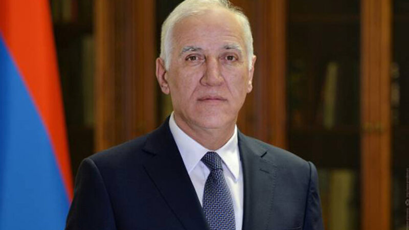 Ermənistan Prezidenti: İlham Əliyevə minnətdaram, görülən işləri təqdir edirik