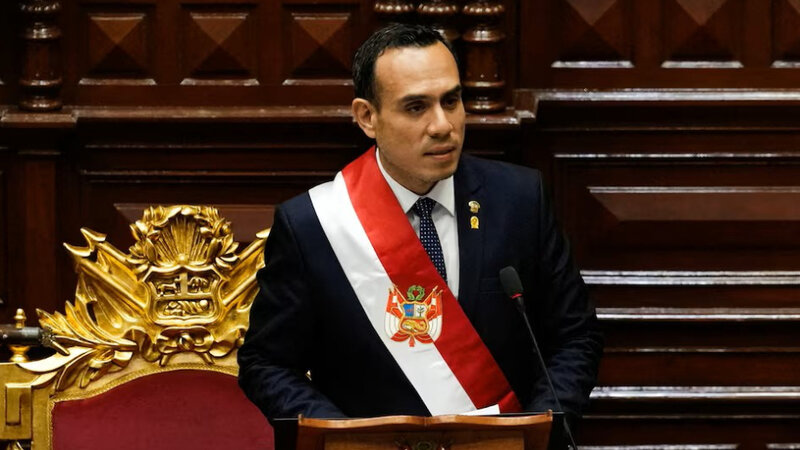 Peru prezidentinin çinli iş adamı ilə gizli görüşləri qalmaqal yaradıb