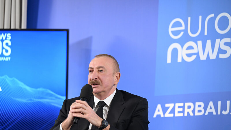 Prezident İlham Əliyev: Bakı və Azərbaycan əcnəbilər üçün çox cəlbedici olub