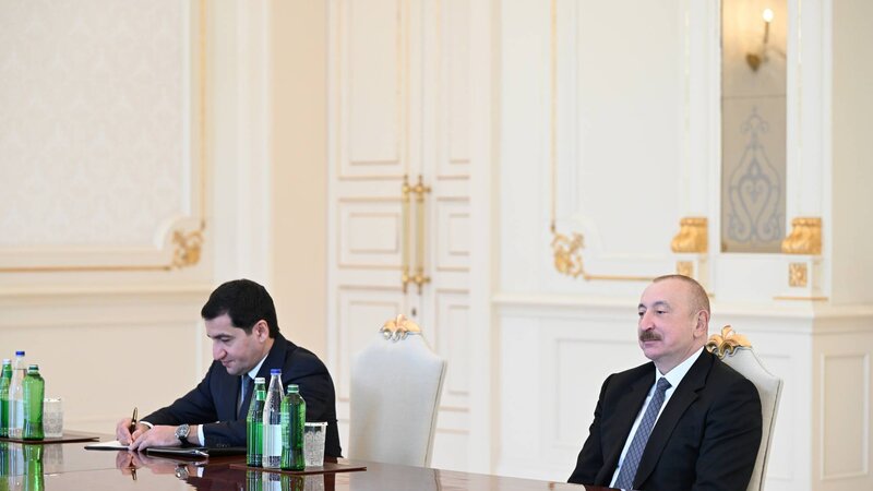 Prezident İlham Əliyev: Sülh artıq praktik müstəviyə keçib