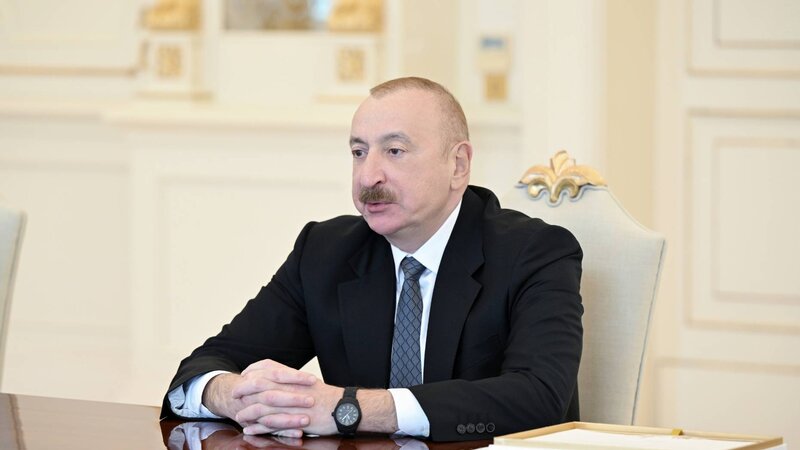 İlham Əliyev BƏƏ-yə səfərə dəvət edildi