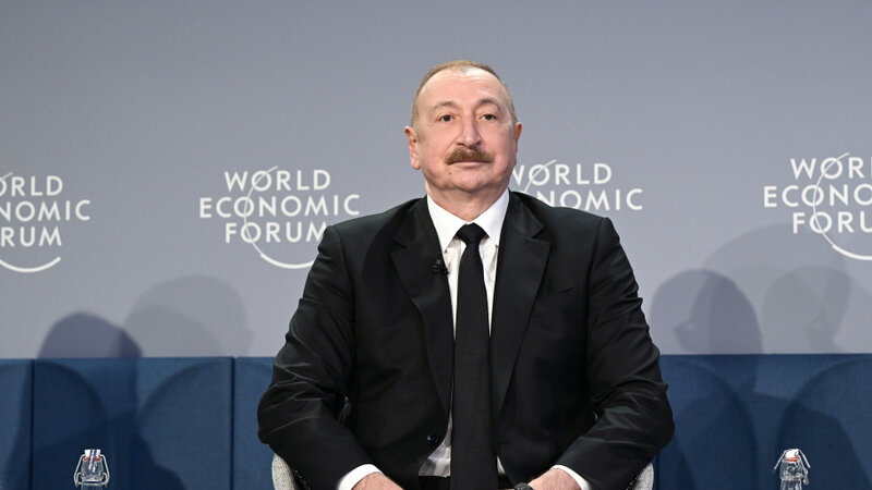 Prezident: Azərbaycan və Ermənistan sülhün real faydalarını görməyə başlayıb