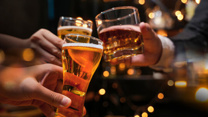 Qırğızıstanda gecə saatlarında spirtli içki satışı qadağan oluna bilər