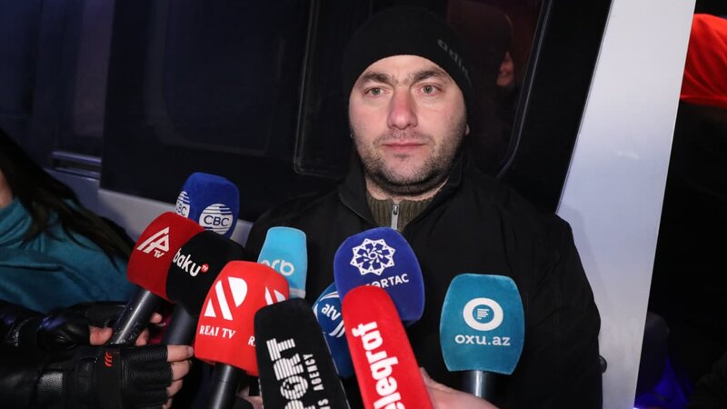 Keçmiş məcburi köçkün: