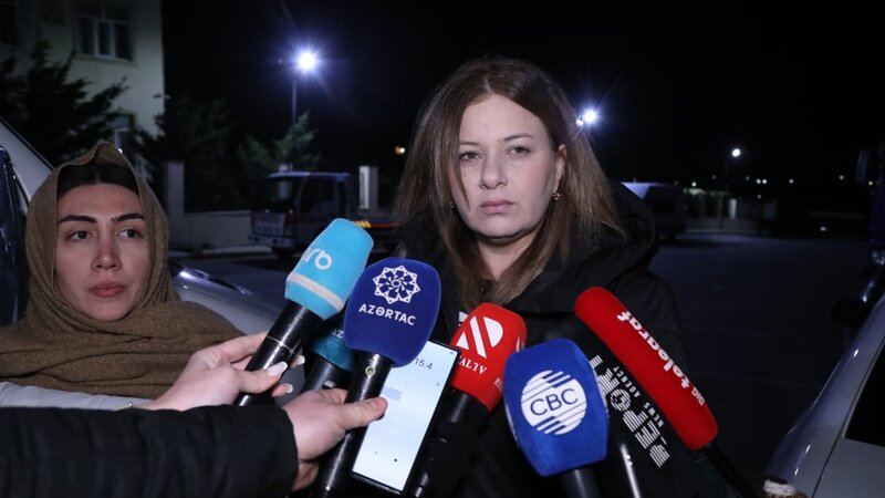 Keçmiş məcburi köçkün: Xankəndidən çıxanda uşaq idim