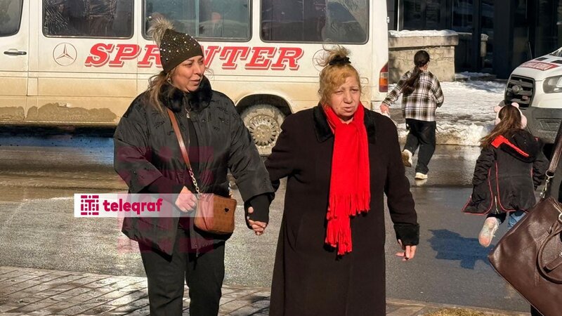 Xankəndi şəhərinə ilk köç karvanı mənzil başına çatdı -