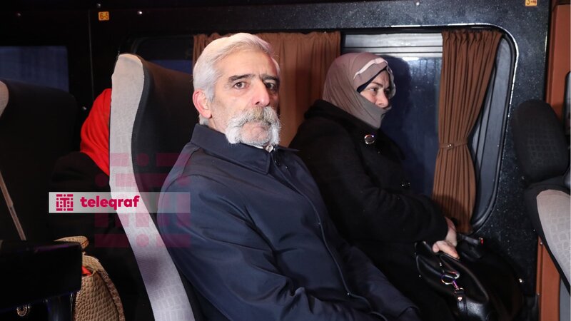 Xankəndiyə ilk köç yola salındı -