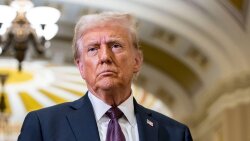 ABŞ Prezidenti İranı bir gecədə məhv etməklə hədələdi